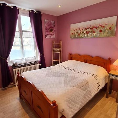 Bel Appartement Centre Veules Les Roses 1 Chambre Mer 300 M Kültér fotó