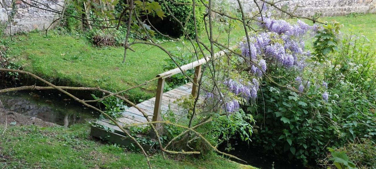 Bel Appartement Centre Veules Les Roses 1 Chambre Mer 300 M Kültér fotó