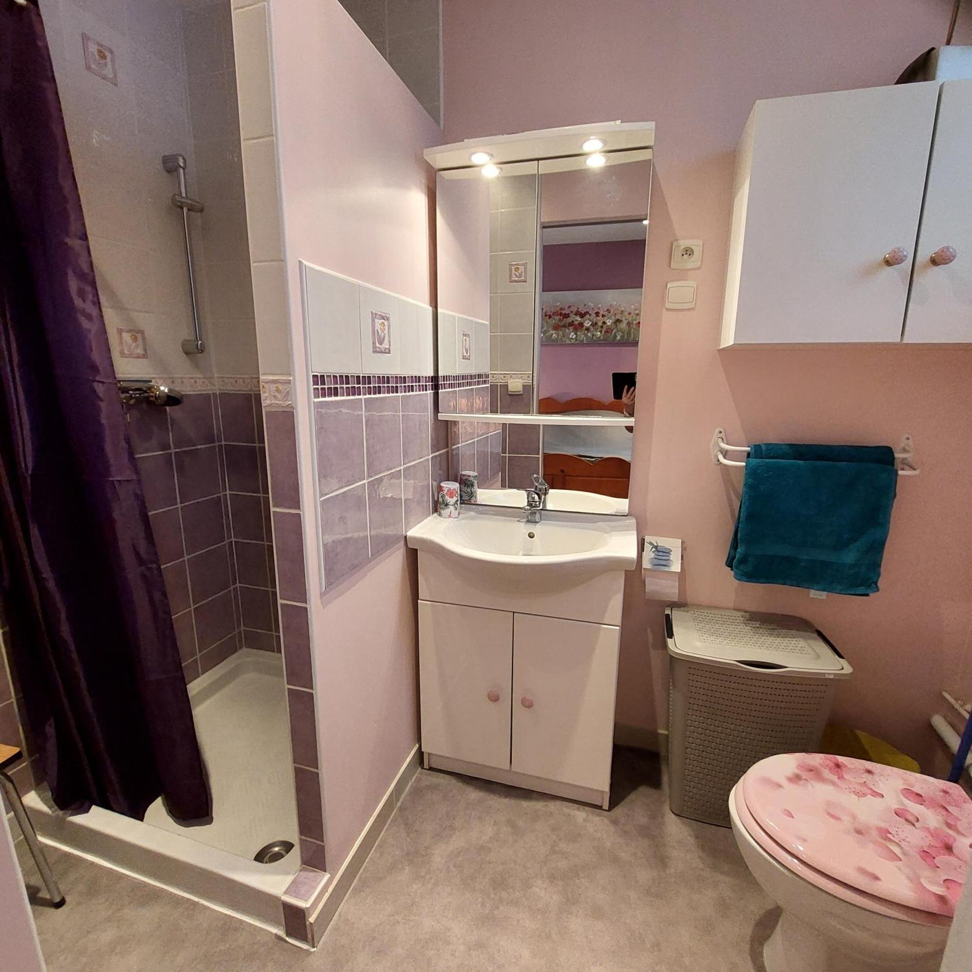 Bel Appartement Centre Veules Les Roses 1 Chambre Mer 300 M Kültér fotó